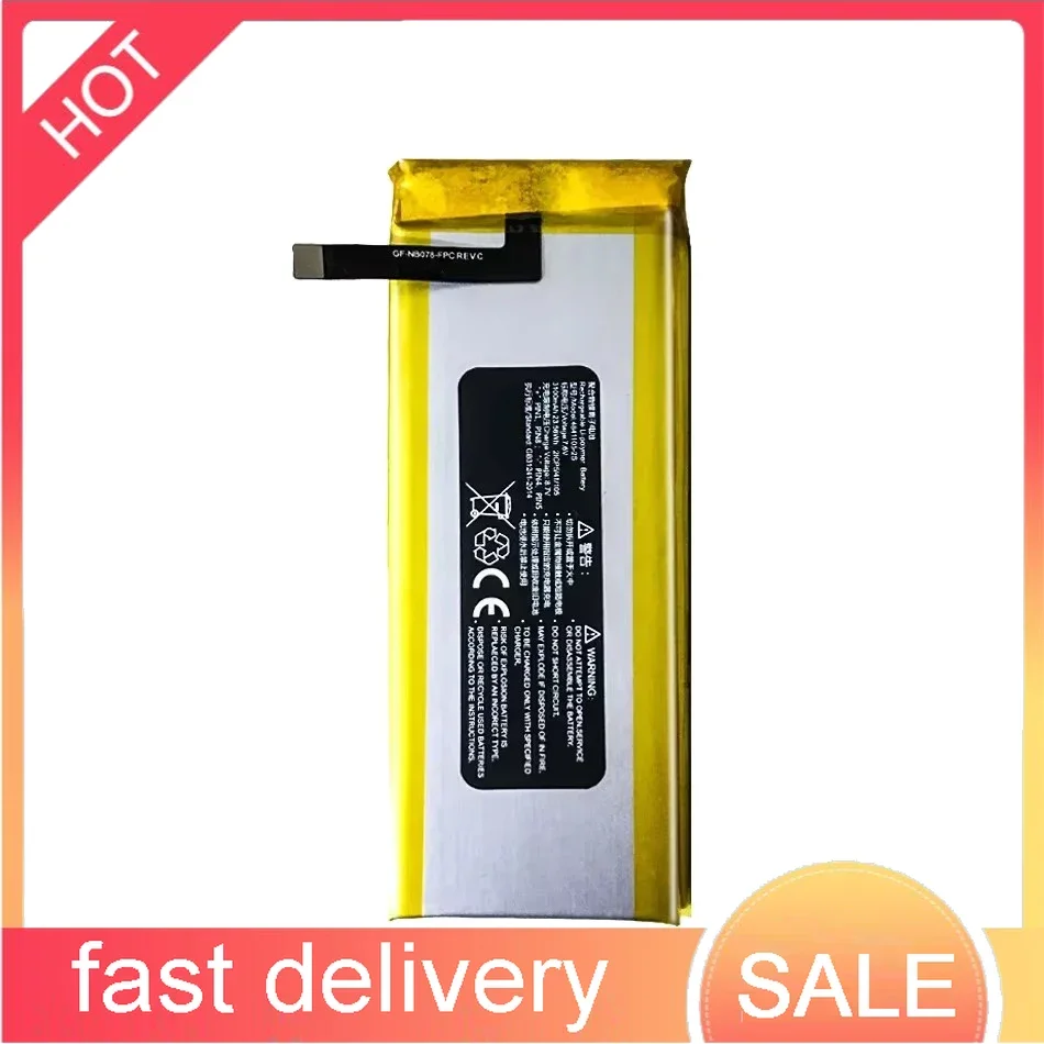 Tablet Battery 4841105-2S 3100mAh For Gpd Micropc Handheld Gaming Laptop Gamepad Tablet
Tablet Battery 4841105-2S 3100mAh For Gpd Micropc Handheld Gaming Laptop Gamepad Tablet