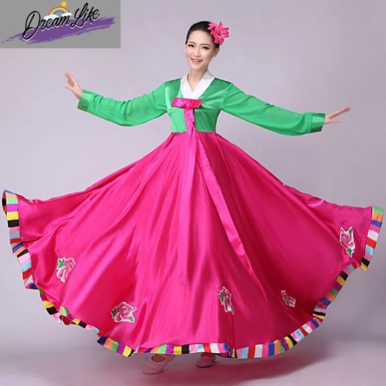 Традиционный корейский придворный танцевальный костюм, женская этническая одежда для выступлений, комплект Ханьфу, бренд Cloud Yan, новинка, летняя коллекция
Традиционный корейский придворный танцевальный костюм, женская этническая одежда для выступлений, комплект Ханьфу, бренд Cloud Yan, новинка, летняя коллекция