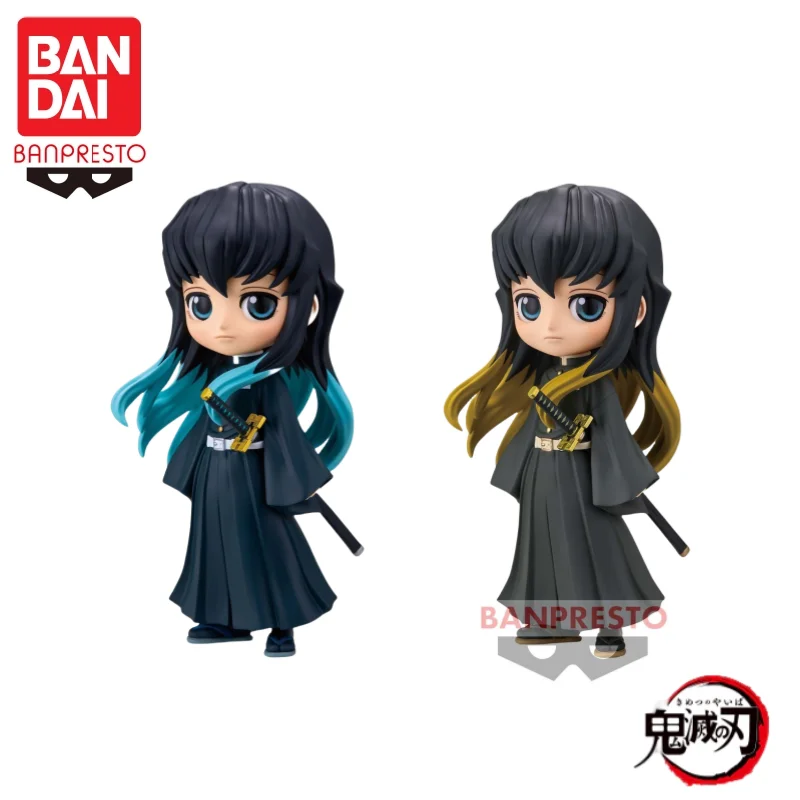 В наличии Bandai оригинальная фигурка Banpresto Demon Slayer Qposket Tokitou Muichirou, модель куклы, новые аниме-персонажи в штучной упаковке
В наличии Bandai оригинальная фигурка Banpresto Demon Slayer Qposket Tokitou Muichirou, модель куклы, новые аниме-персонажи в штучной упаковке