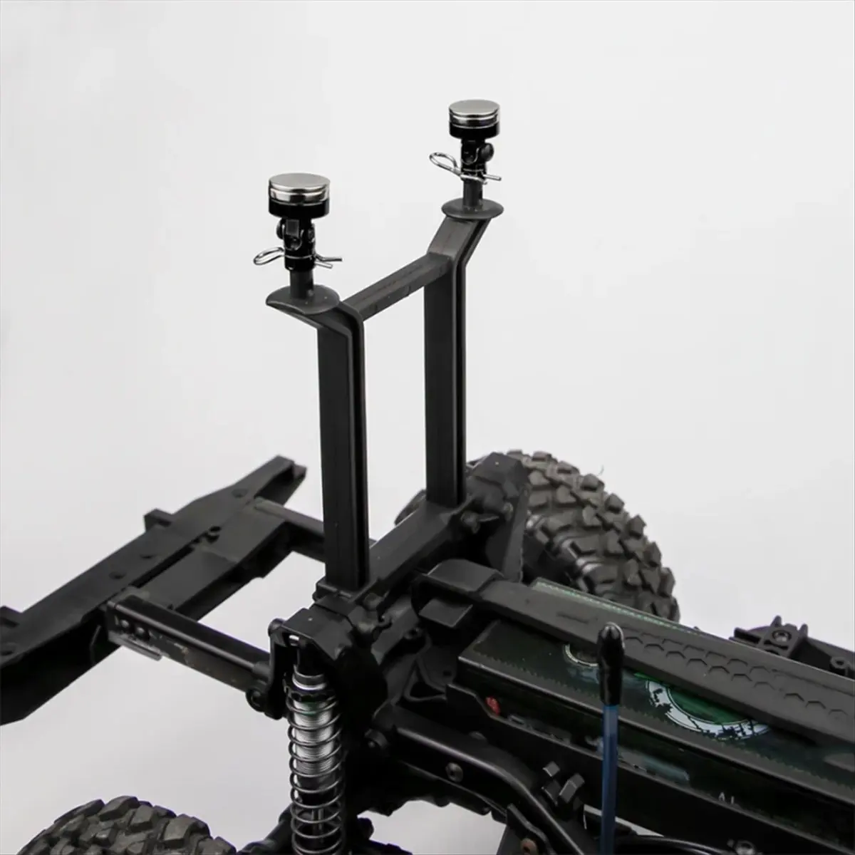 A48U Blue Metal Invisible Magnetic Car Shell Pillar RC Car Shell Mounting Pillar for 1/10 Axial SCX10 TRX4 D90 Redcat
A48U Blue Metal Invisible Magnetic Car Shell Pillar RC Car Shell Mounting Pillar for 1/10 Axial SCX10 TRX4 D90 Redcat