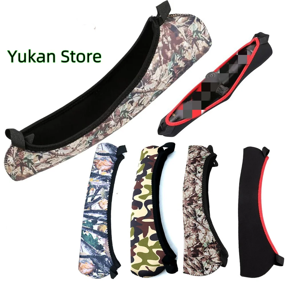 Aiming Scope Cover, Diving Material, Outdoor Tactical Dustproof, Waterproof, Scratch Resistant Optical Lens Protective Cover
Aiming Scope Cover, Diving Material, Outdoor Tactical Dustproof, Waterproof, Scratch Resistant Optical Lens Protective Cover