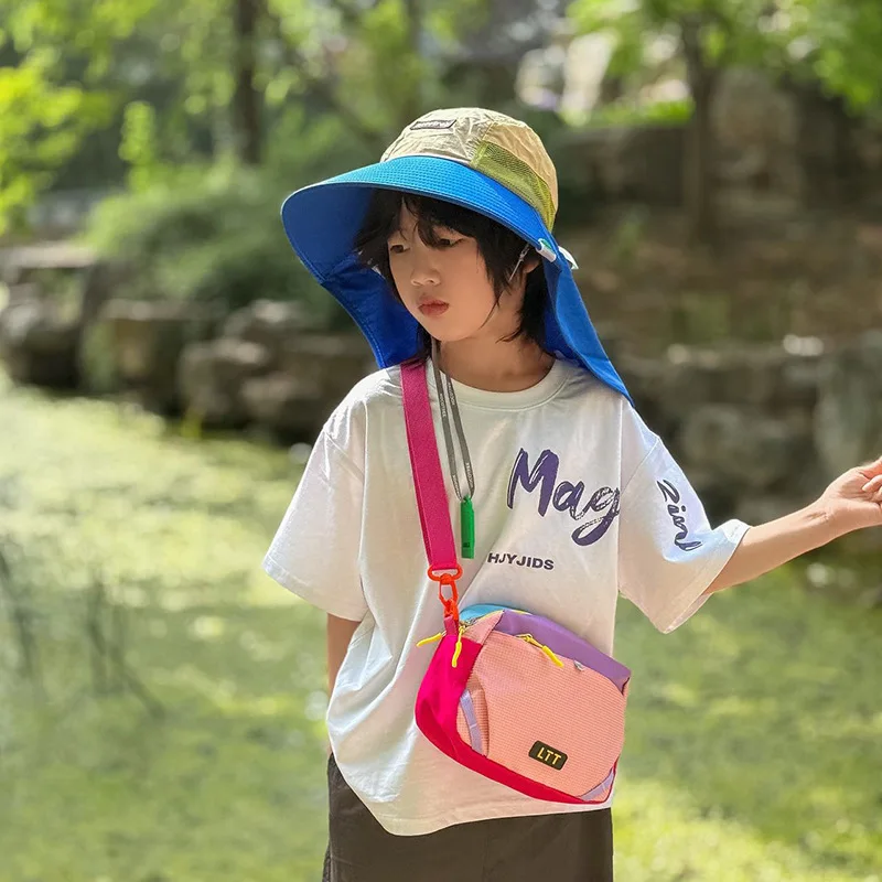 Children Crossbody Bags for Women Shoulder Bags Outdoor Sports Bag Purse and Handbags Designer Bag Mother Kids Bag for Girl Sac
Children Crossbody Bags for Women Shoulder Bags Outdoor Sports Bag Purse and Handbags Designer Bag Mother Kids Bag for Girl Sac