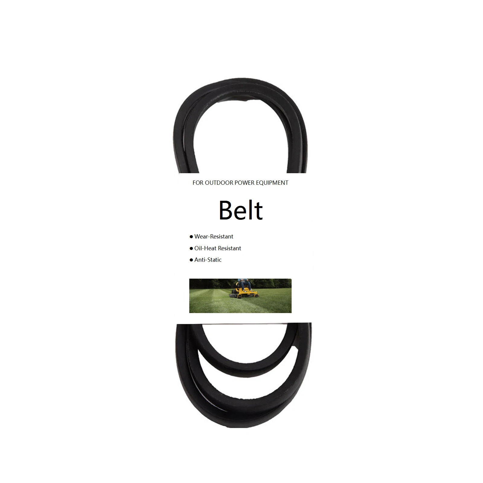 954-04137 Deck Belt 1/2" X113.5" For MTD Cub Cadet RZT42 RZT-L42 Z6000 Zero Turn Mowers Replaces 754-04137
954-04137 Deck Belt 1/2" X113.5" For MTD Cub Cadet RZT42 RZT-L42 Z6000 Zero Turn Mowers Replaces 754-04137