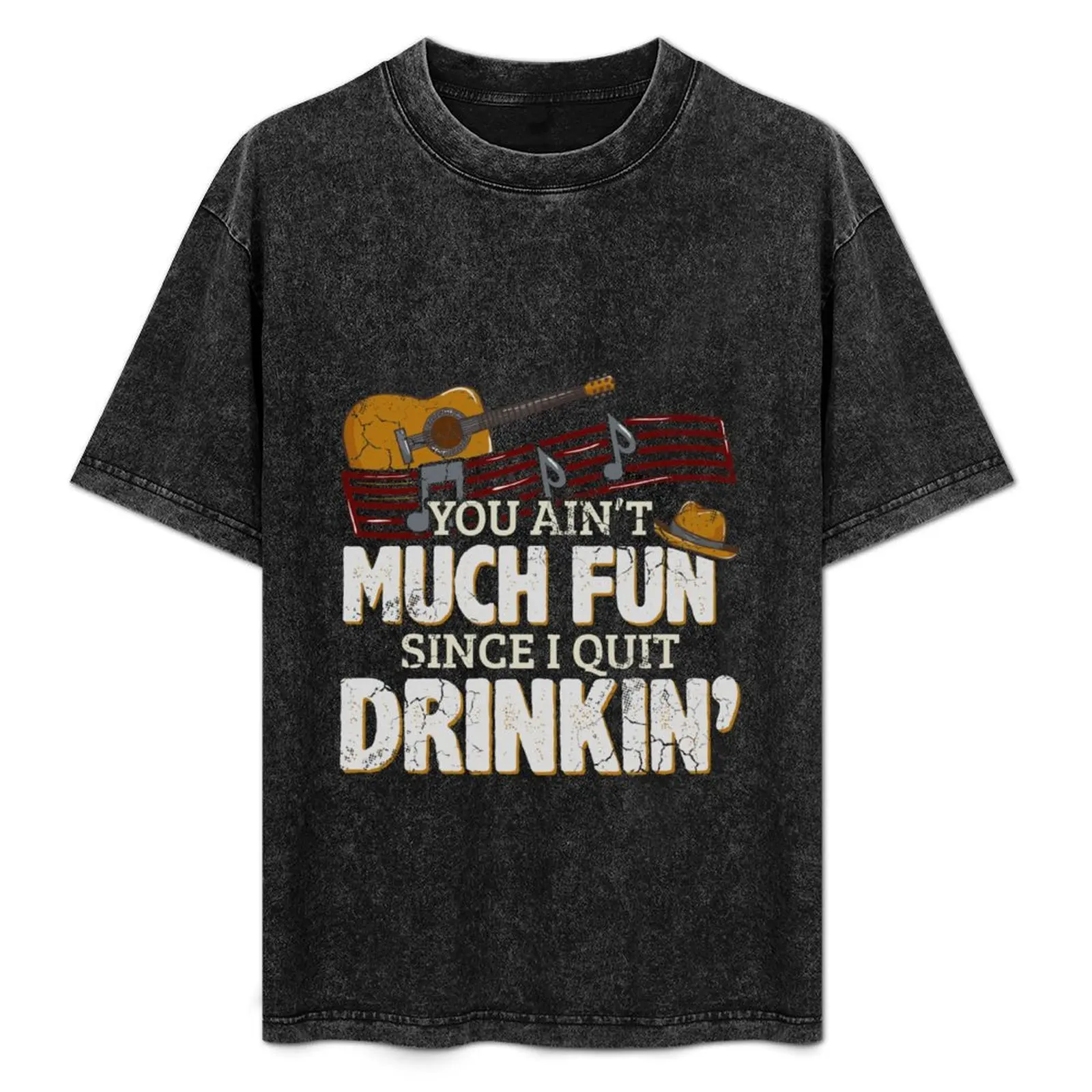 LyricLyfe - YOU AIN'T MUCH FUN BY TOBY KEITH T-Shirt Sports Casual Breathable Tee Shirt
LyricLyfe - YOU AIN'T MUCH FUN BY TOBY KEITH T-Shirt Sports Casual Breathable Tee Shirt
