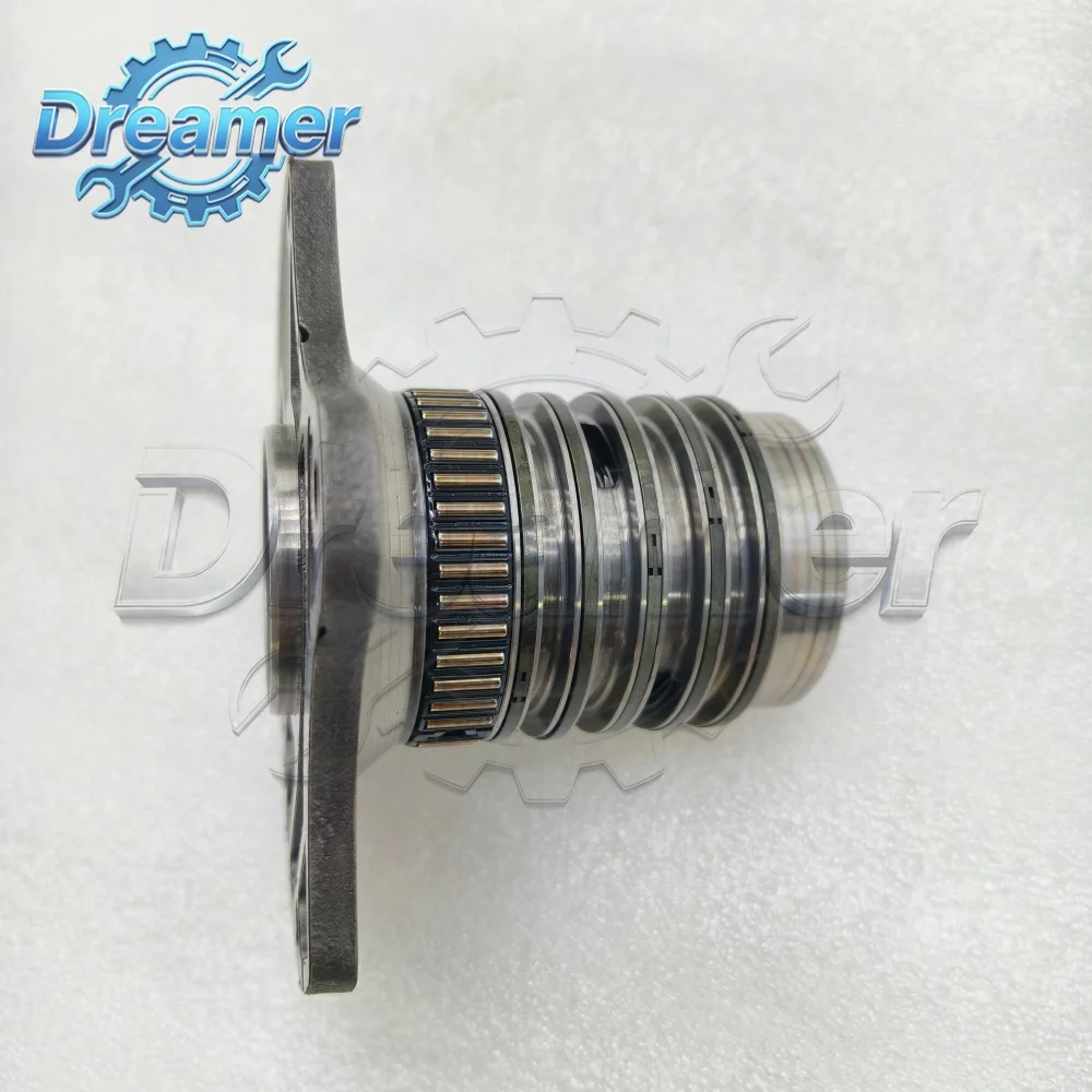 Genuine Part MPS6 6DCT450 Automatic Transmission Generator Stator Shaft for Ford MONDEO/FOCUS Gearbox
Genuine Part MPS6 6DCT450 Automatic Transmission Generator Stator Shaft for Ford MONDEO/FOCUS Gearbox