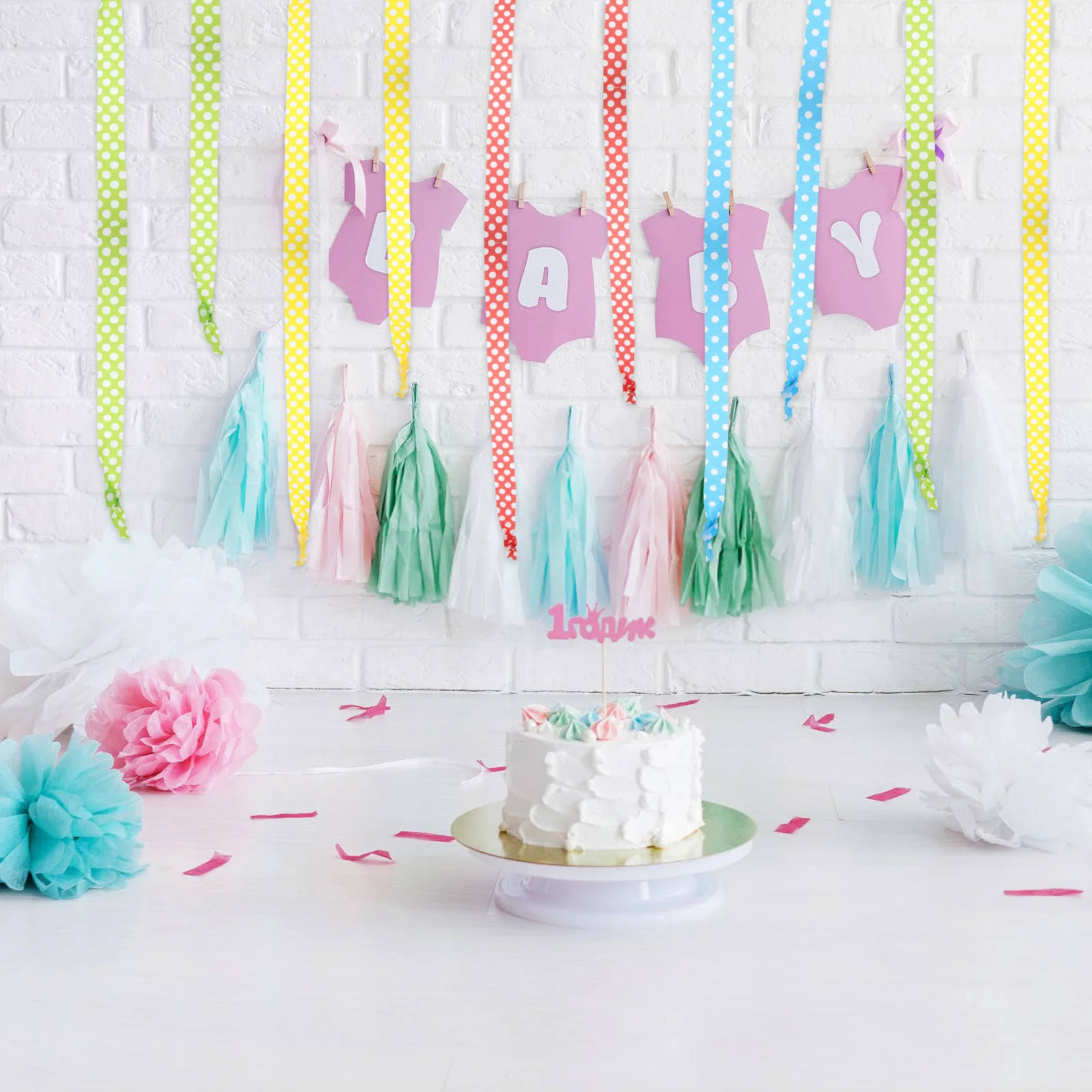 Dot Wrinkle Set Crepe Paper Sheets Crepe Streamers Sheets Party Decorations Wedding Baby Shower Birthday Garland Backdrop
Dot Wrinkle Set Crepe Paper Sheets Crepe Streamers Sheets Party Decorations Wedding Baby Shower Birthday Garland Backdrop