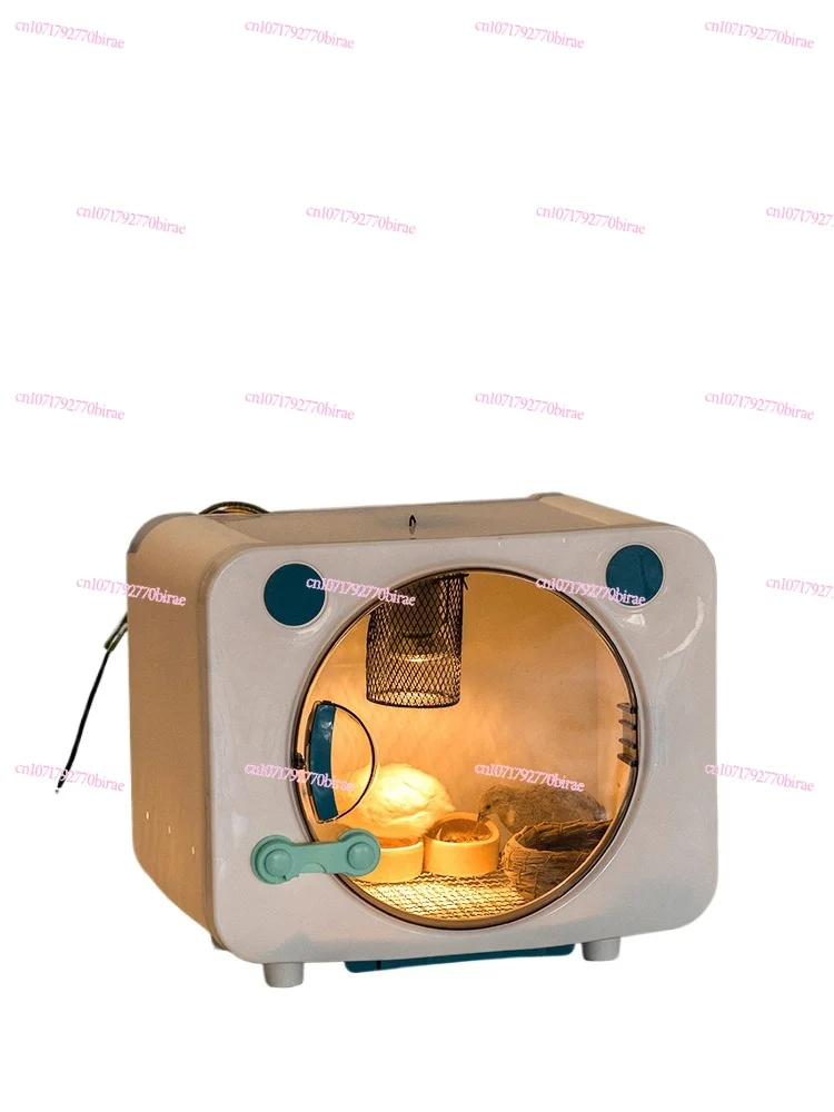 Rutin Chicken Brooding Box, Rutin Chicken Feeding Incubator Chick and Young Constant Temperature Feeding Box Winter Incubator
Rutin Chicken Brooding Box, Rutin Chicken Feeding Incubator Chick and Young Constant Temperature Feeding Box Winter Incubator