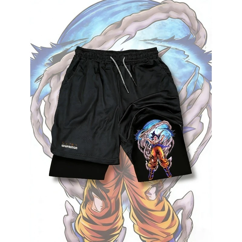 Официальные шорты Dragon Ball GT 2026 в стиле Y2K с дизайном Гоку, быстросохнущие, идеально подходят для косплея, спортзала и уличной моды
Официальные шорты Dragon Ball GT 2026 в стиле Y2K с дизайном Гоку, быстросохнущие, идеально подходят для косплея, спортзала и уличной моды