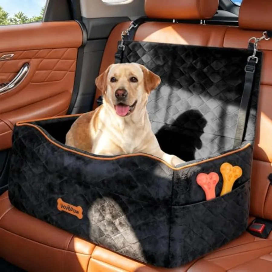 ediu Dog Car Seat Dog Booster Seat Under 50bs or 2 Sa Dogs Washabe Pet Car Seats with 2 Safety eash Dogs Sofa Bed Cushion Add T
ediu Dog Car Seat Dog Booster Seat Under 50bs or 2 Sa Dogs Washabe Pet Car Seats with 2 Safety eash Dogs Sofa Bed Cushion Add T