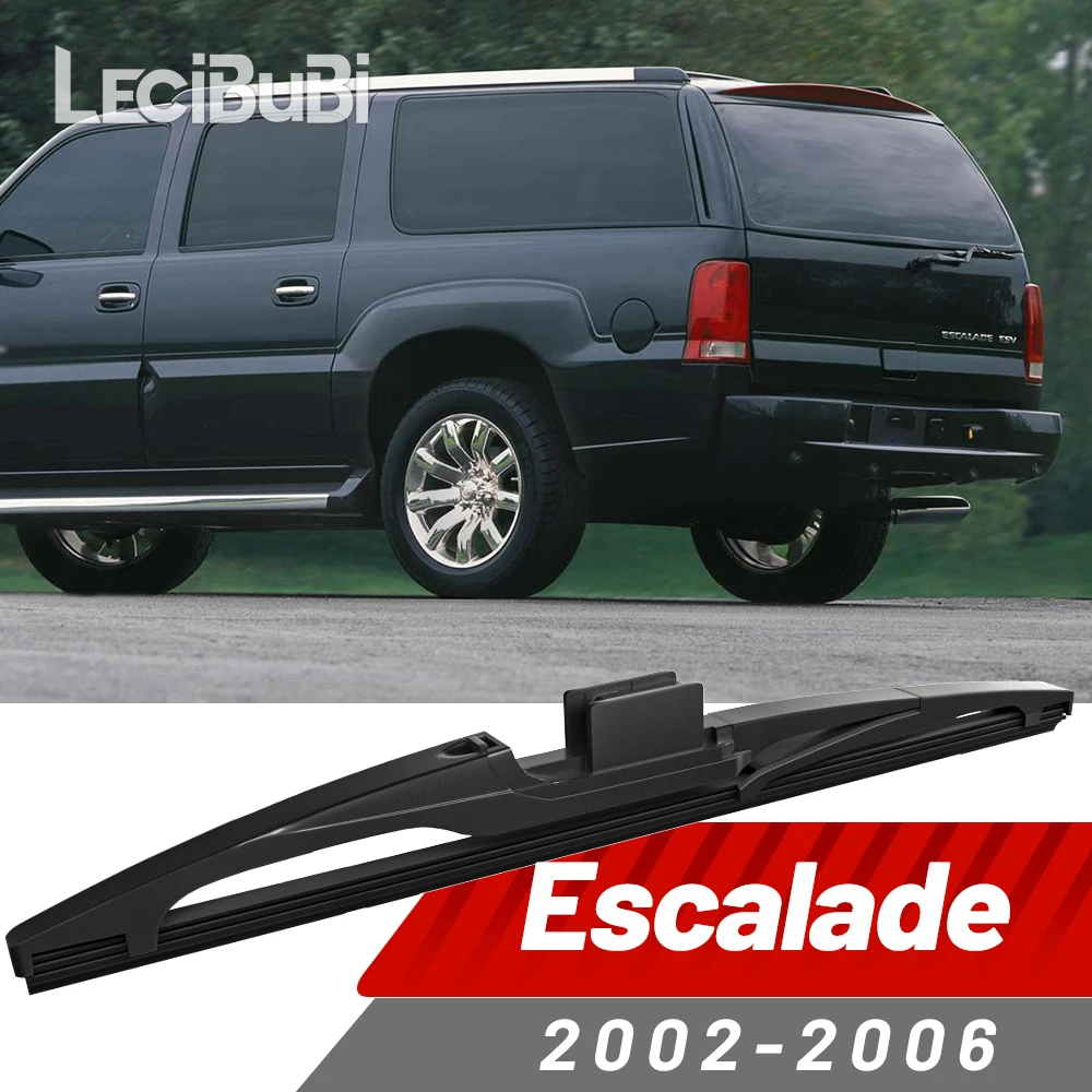 Щетка заднего стеклоочистителя, аксессуары для дворников для Cadillac Escalade 2002-2006 2003 2004 2005
Щетка заднего стеклоочистителя, аксессуары для дворников для Cadillac Escalade 2002-2006 2003 2004 2005