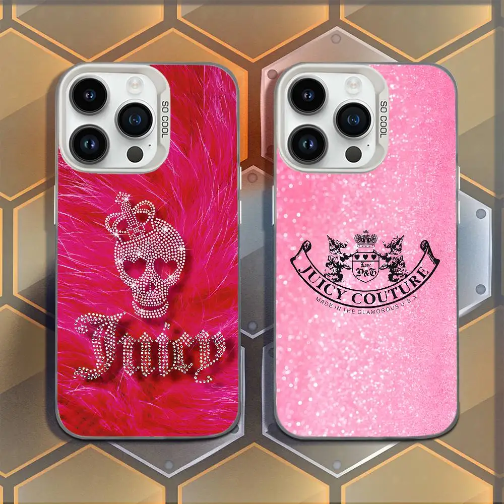 Fashion J-Juicy Phone Case For iPhone 16,15,14,13,12,11,Mini,Pro,E,MAX White Candy Matte Shockproof Cover
Fashion J-Juicy Phone Case For iPhone 16,15,14,13,12,11,Mini,Pro,E,MAX White Candy Matte Shockproof Cover