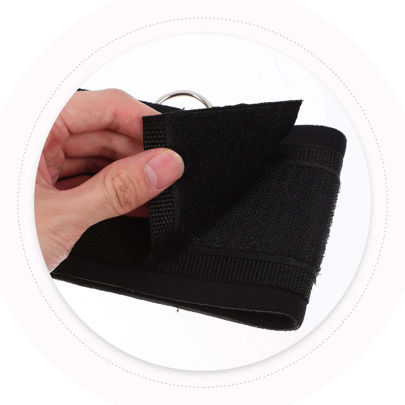 Resistance Bands for Jump Training Ankle Straps Red Portable Workout Equipment Lightweight Storage Yoga Fitness Tools Indoor Use
Resistance Bands for Jump Training Ankle Straps Red Portable Workout Equipment Lightweight Storage Yoga Fitness Tools Indoor Use