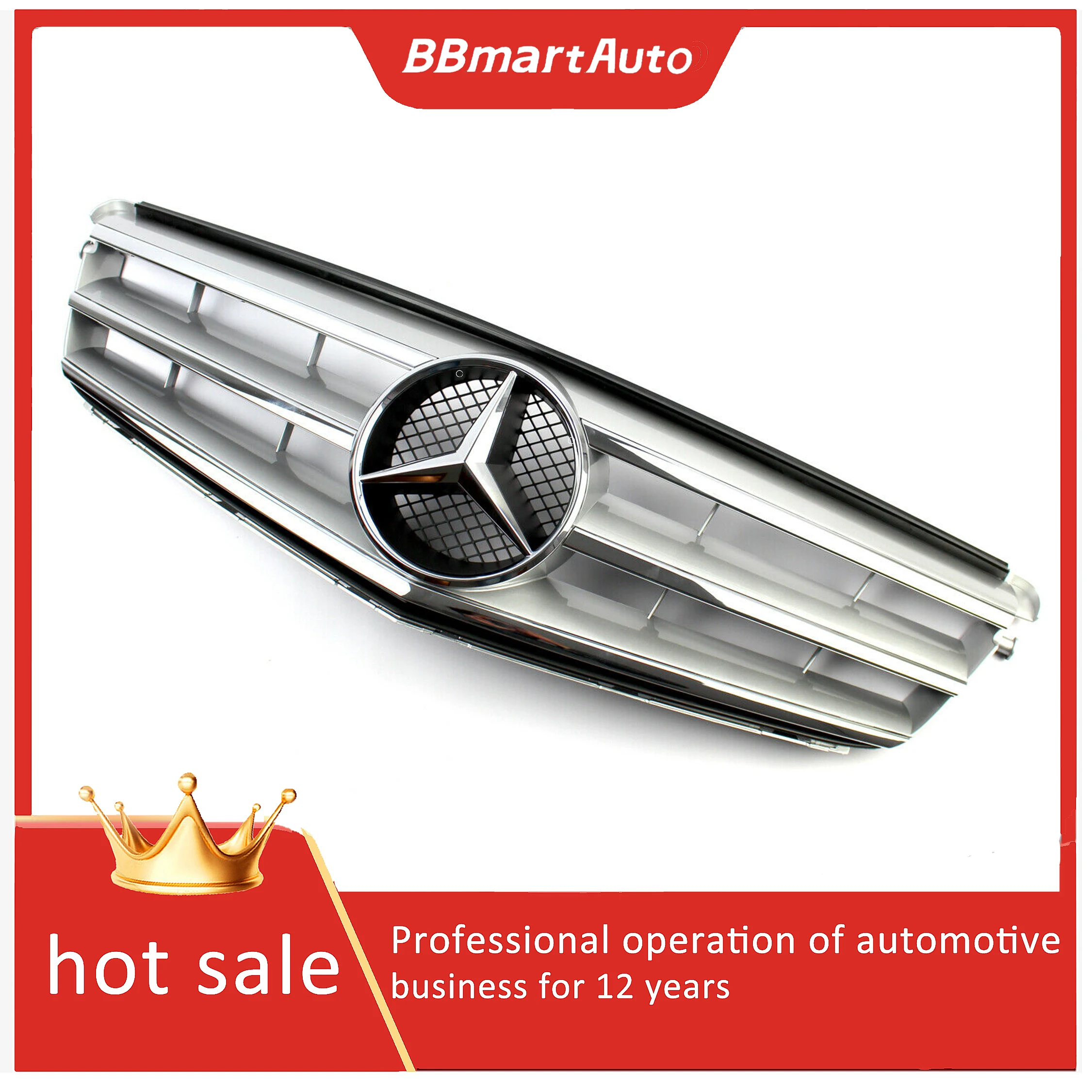 20488000239744 Накладка на переднюю решетку радиатора для Mercedes Benz Class W204 C300 C350 C250
20488000239744 Накладка на переднюю решетку радиатора для Mercedes Benz Class W204 C300 C350 C250