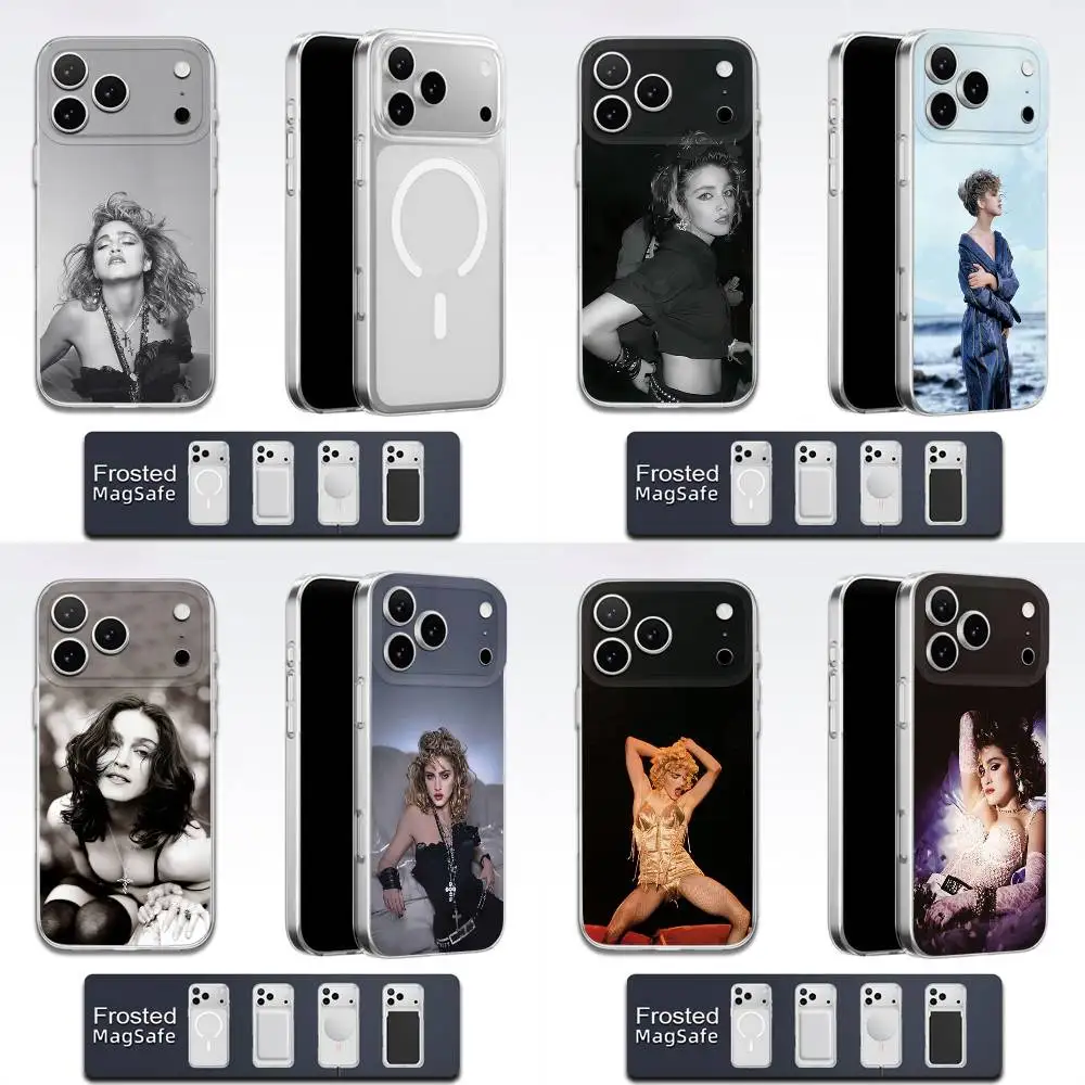 Phone Case For iPhone 17,16,15,14,13,12,11,Pro,Max,Plus,E,Air,Mini Magsafe Transparent Singer M-Madonna Soft Cover Cool
Phone Case For iPhone 17,16,15,14,13,12,11,Pro,Max,Plus,E,Air,Mini Magsafe Transparent Singer M-Madonna Soft Cover Cool