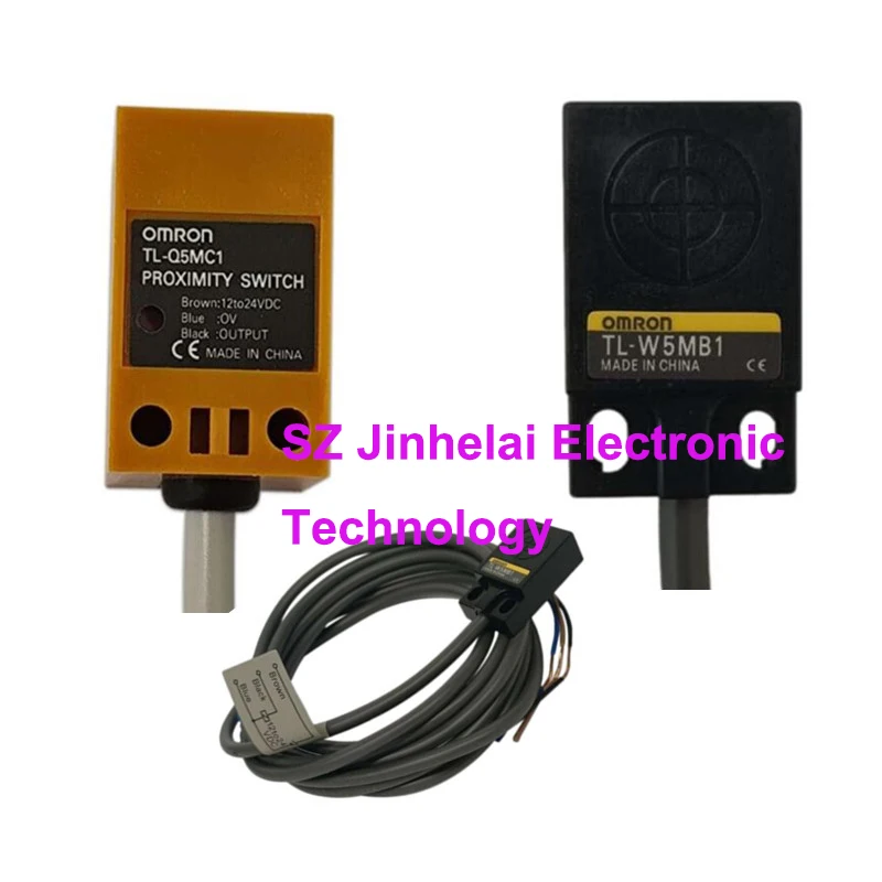 100% New and Original Omron 2M Proximity Sensor Switch TL-W5MC1 W5MC2 W5MB1 W5MB2 W5MD1 TL-Q5MC1 Q5MC2 Q5MD1
100% New and Original Omron 2M Proximity Sensor Switch TL-W5MC1 W5MC2 W5MB1 W5MB2 W5MD1 TL-Q5MC1 Q5MC2 Q5MD1
