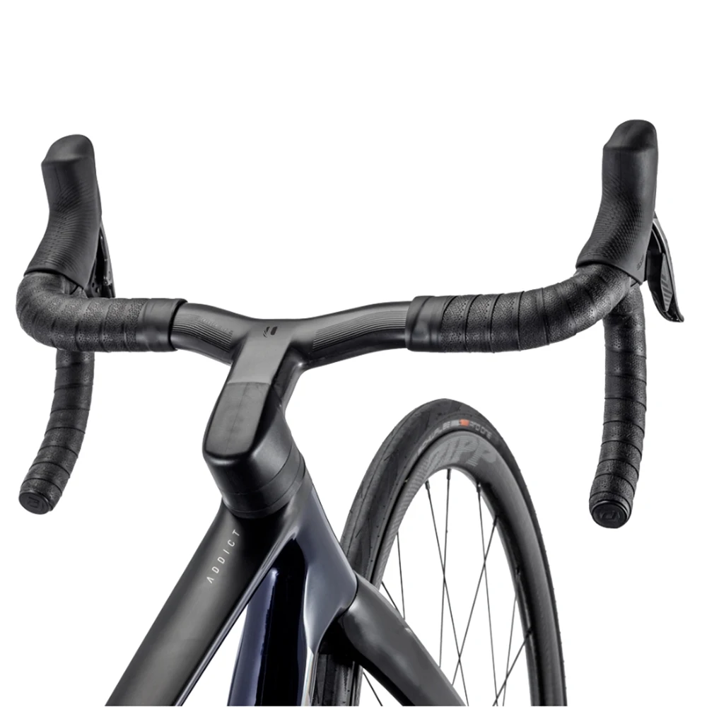 RACE Creston IC SL Carbon Handlebar-6°,Internal Routing Road Bicycle HandleBar Di2 Matte Black Integrated Cockpit With mount
RACE Creston IC SL Carbon Handlebar-6°,Internal Routing Road Bicycle HandleBar Di2 Matte Black Integrated Cockpit With mount