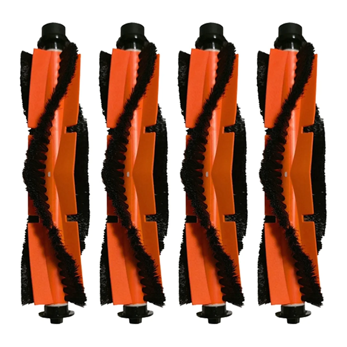 4Pcs Brush for ABIR X5 X6 X8 Robot Vacuum Cleaner Accessories Main Roller Brush
4Pcs Brush for ABIR X5 X6 X8 Robot Vacuum Cleaner Accessories Main Roller Brush