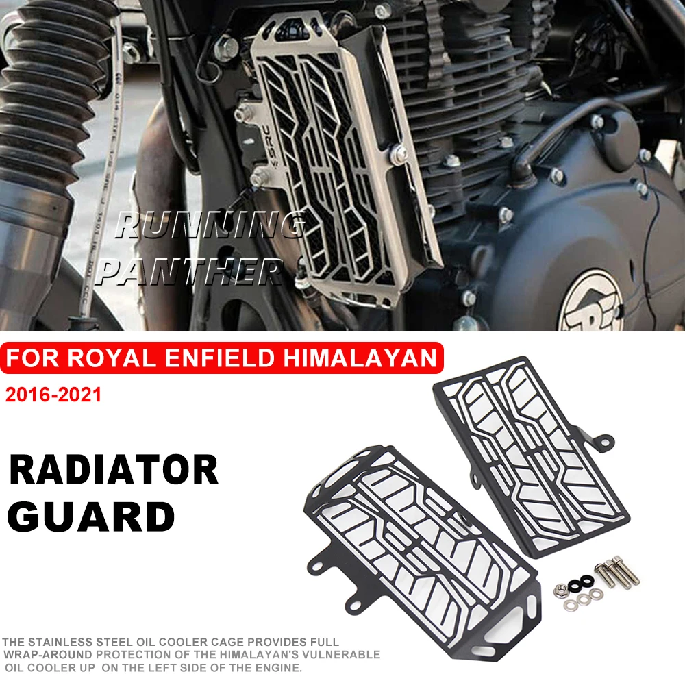 For Royal Enfield 2016-2021 Enhanced Motorcycle Radiator Oil Cooler Guard Protective Cover Set Motorcycles Accessories
For Royal Enfield 2016-2021 Enhanced Motorcycle Radiator Oil Cooler Guard Protective Cover Set Motorcycles Accessories