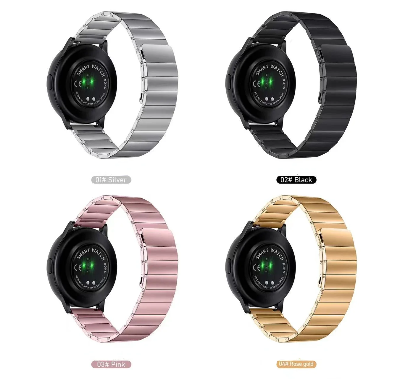 Металлический ремешок для Samsung Watch 3/4/5/6 Huawei Watch 3/GT3 Pro, браслет с магнитной петлей для Amazfit GTR/Stratos, 22 мм 20 мм
Металлический ремешок для Samsung Watch 3/4/5/6 Huawei Watch 3/GT3 Pro, браслет с магнитной петлей для Amazfit GTR/Stratos, 22 мм 20 мм