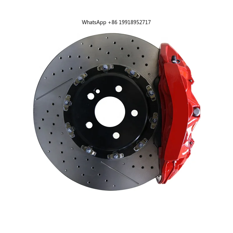 Racing Big Brake Kit for AP MZ9040 6Piston Brake Caliper Fit for
Racing Big Brake Kit for AP MZ9040 6Piston Brake Caliper Fit for