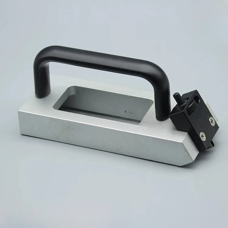 PVC plastic sports floor tool, new slotter, manual
PVC plastic sports floor tool, new slotter, manual