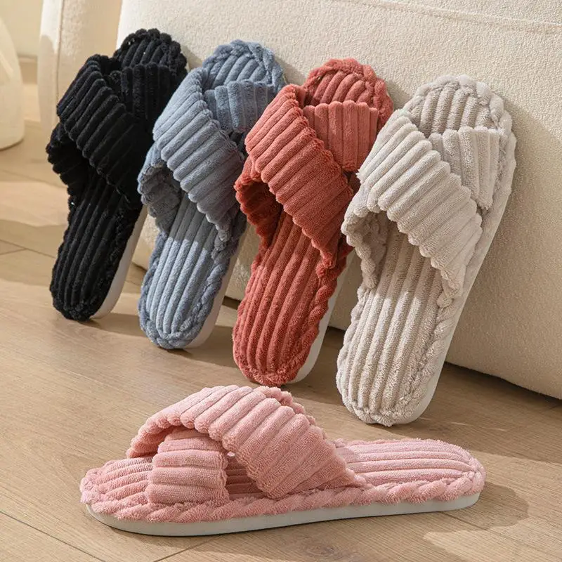 Casual Women's Slippers House Luxury Designer Woman Shoes Flats Elegant Spring Autumn Fashion Indoor Slides Soft Sole Open Toe
Casual Women's Slippers House Luxury Designer Woman Shoes Flats Elegant Spring Autumn Fashion Indoor Slides Soft Sole Open Toe