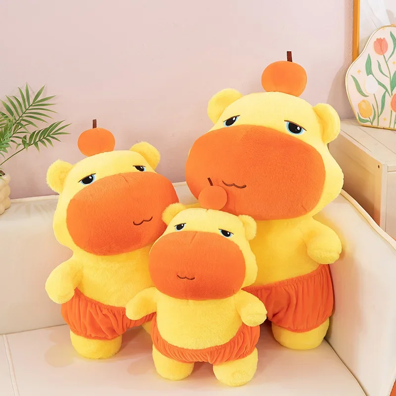 Capybara Water Dolphin Doll Pendant Cartoon Lovely Dolphin Doll Plush Keychain Fluffy Soft Stuffed Dolphin Doll Keyring Kids Toy
Capybara Water Dolphin Doll Pendant Cartoon Lovely Dolphin Doll Plush Keychain Fluffy Soft Stuffed Dolphin Doll Keyring Kids Toy