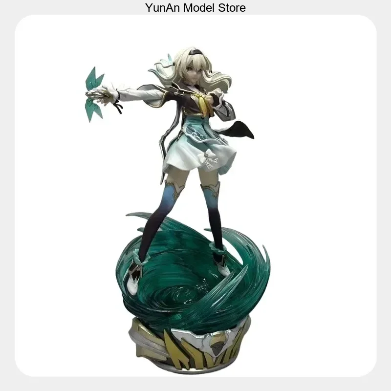 Anime Figure Model Statue Collection Desktop Decoration Ornament 36cm Firefly Sam Standing Pose Gifts for Fans
Anime Figure Model Statue Collection Desktop Decoration Ornament 36cm Firefly Sam Standing Pose Gifts for Fans