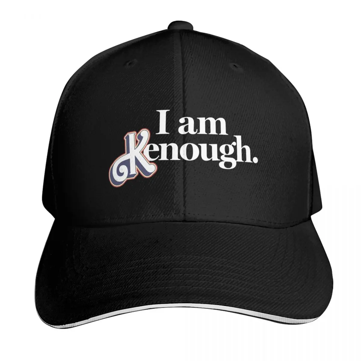 I Am Kenough - White Baseball Cap Horse Hat Snapback Cap custom Hat Golf Women's Beach Outlet Men's
I Am Kenough - White Baseball Cap Horse Hat Snapback Cap custom Hat Golf Women's Beach Outlet Men's