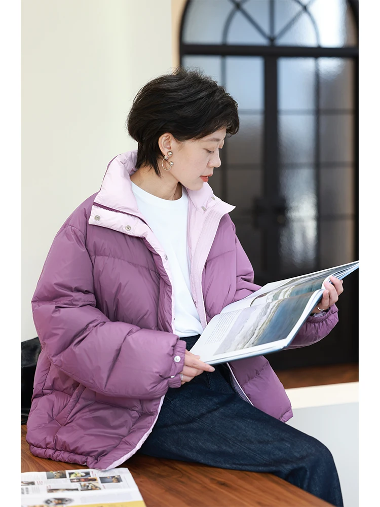 Женская пуховая куртка-пуховик из хлопка, новая, для активного отдыха, зимняя, ветрозащитная, в стиле ретро, коллекция 2025
Женская пуховая куртка-пуховик из хлопка, новая, для активного отдыха, зимняя, ветрозащитная, в стиле ретро, коллекция 2025