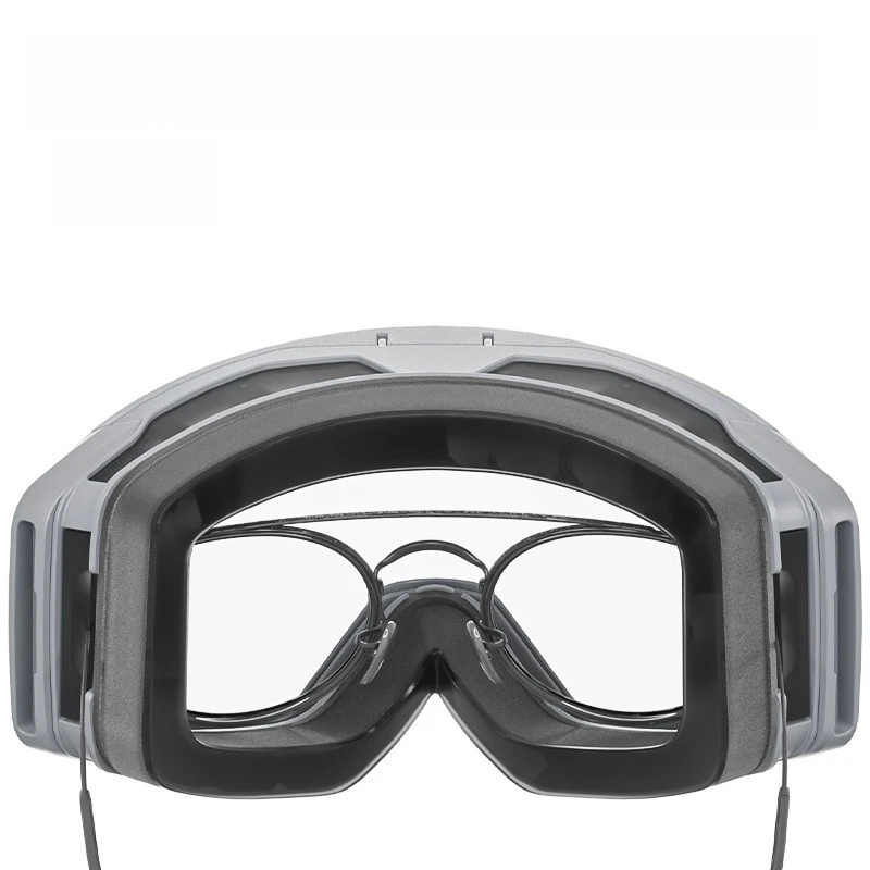 Kapvoe flip ski glasses anti-fog professional outdoor mountaineering windproof goggles
Kapvoe flip ski glasses anti-fog professional outdoor mountaineering windproof goggles