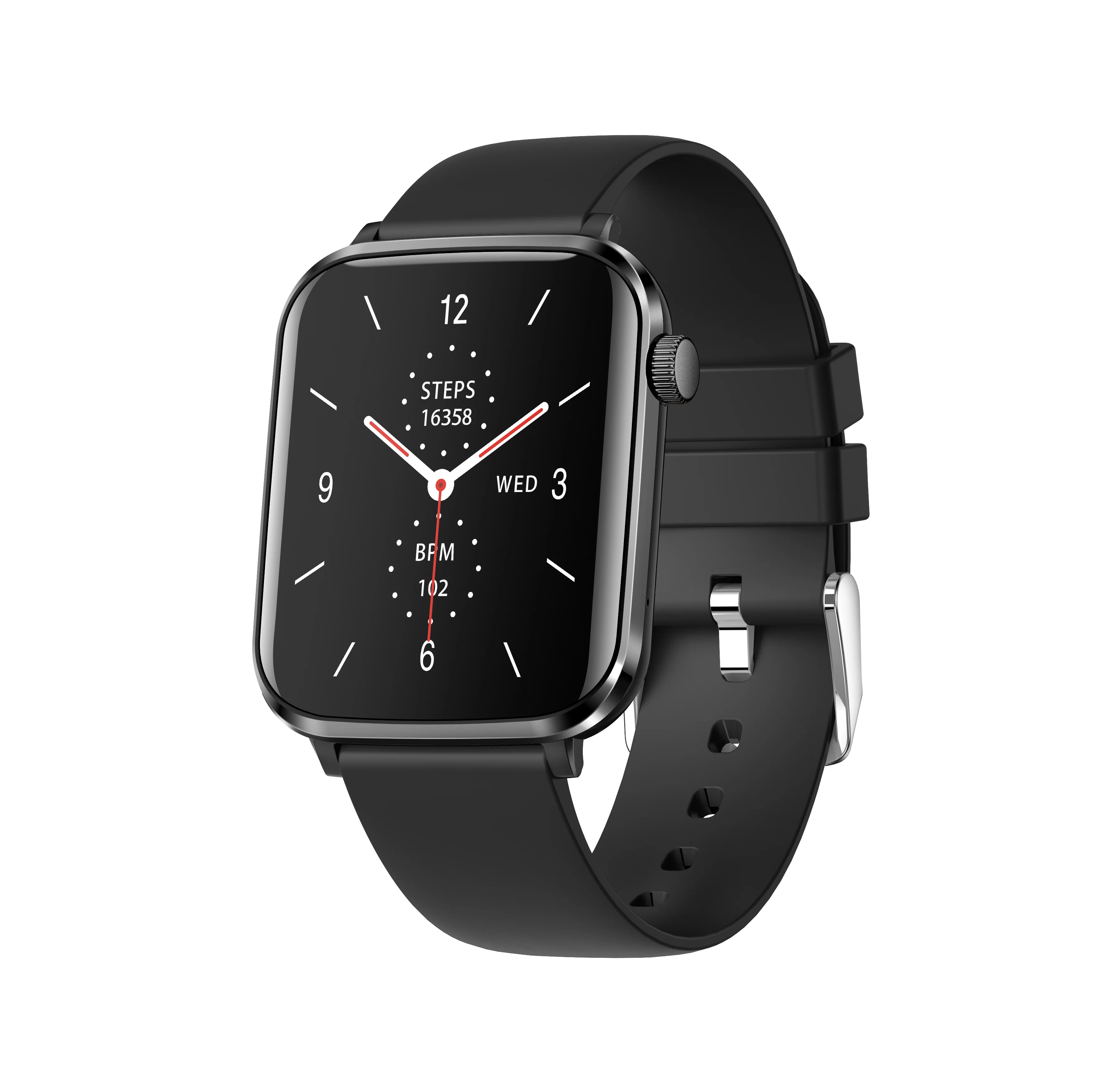 V82 Bluetooth Activity Tracking Steps Distance Sleep Monitoring High-definition Large Screen Smarwatch for Women and Men
V82 Bluetooth Activity Tracking Steps Distance Sleep Monitoring High-definition Large Screen Smarwatch for Women and Men