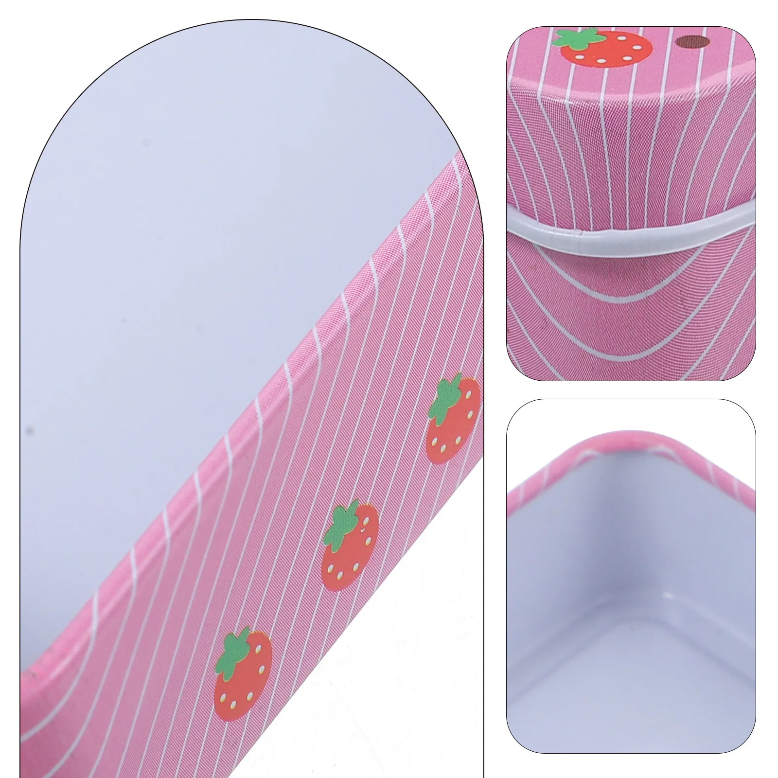 4Pcs Tinplate Game Cards Storage Box Sturdy Metal Card Organizer Playing Card Display Holder Trading Cards Collection Case
4Pcs Tinplate Game Cards Storage Box Sturdy Metal Card Organizer Playing Card Display Holder Trading Cards Collection Case