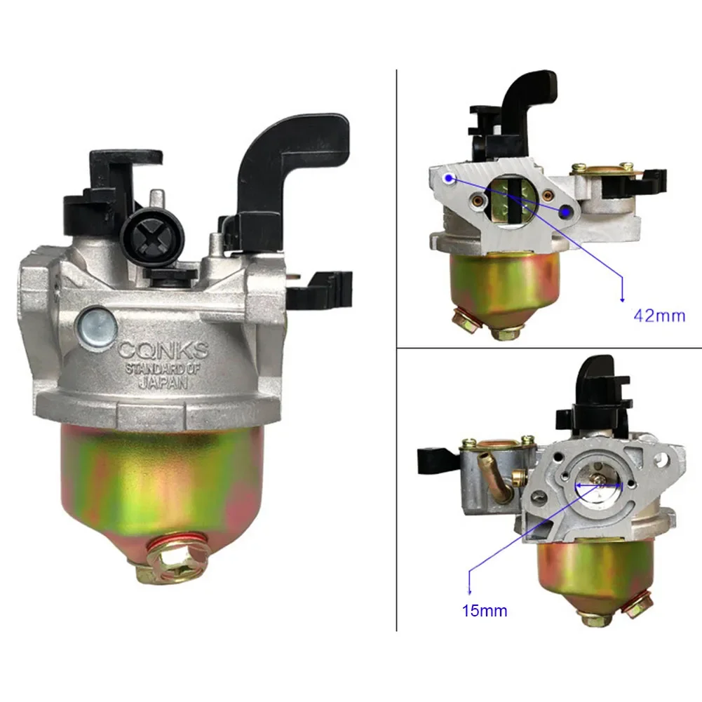 Gasoline Grass Trimmer Carburetor For Honda GX100 Lawn Mower Grass Trimmer Engine Accessories Tool Part Carburetor For Trimmer
Gasoline Grass Trimmer Carburetor For Honda GX100 Lawn Mower Grass Trimmer Engine Accessories Tool Part Carburetor For Trimmer