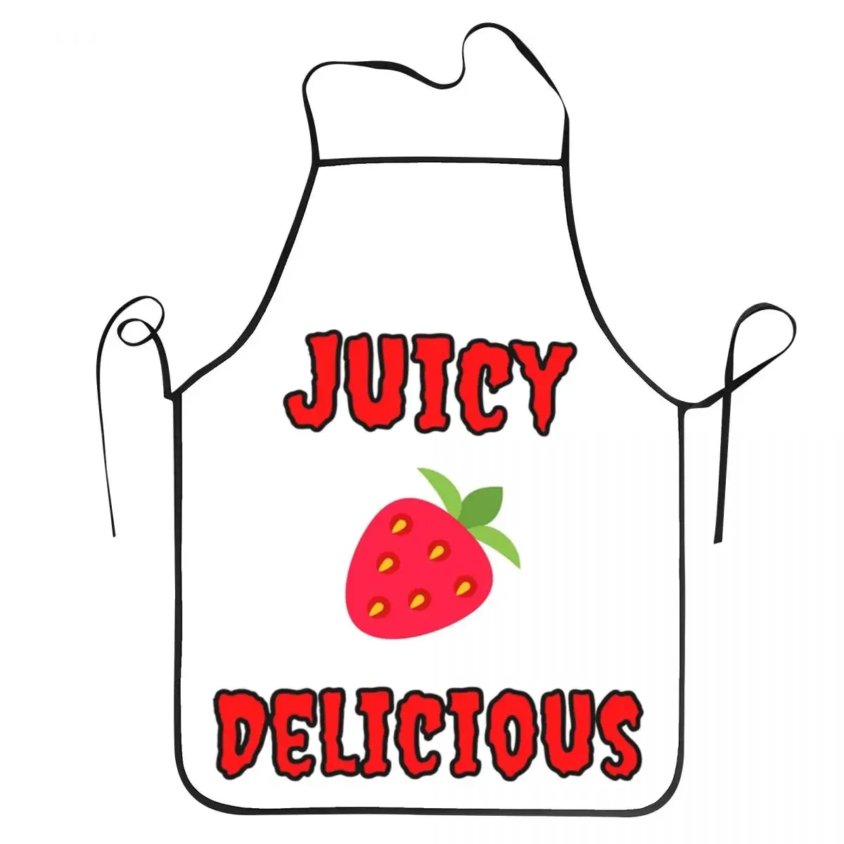 Juicy Delicious Straberry Aprons Chef Cooking Cuisine Tablier Sleeveless Bib Kitchen Cleaning Pinafore for Women Men Painting
Juicy Delicious Straberry Aprons Chef Cooking Cuisine Tablier Sleeveless Bib Kitchen Cleaning Pinafore for Women Men Painting