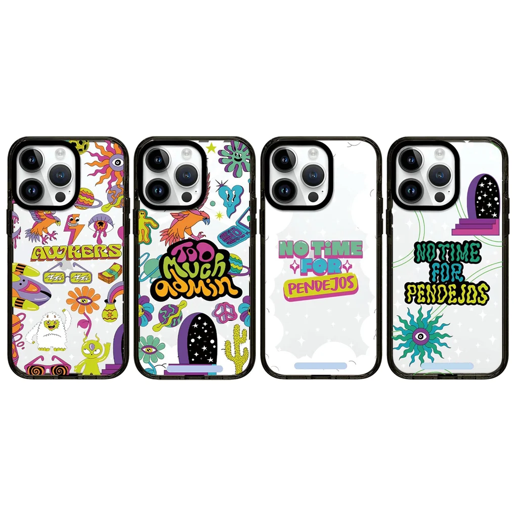No Time 2.0 Acrylic Black Border Magnetic Phone Case Cover for IPhone 17 16 15 14 13 12 Pro Max Case
No Time 2.0 Acrylic Black Border Magnetic Phone Case Cover for IPhone 17 16 15 14 13 12 Pro Max Case