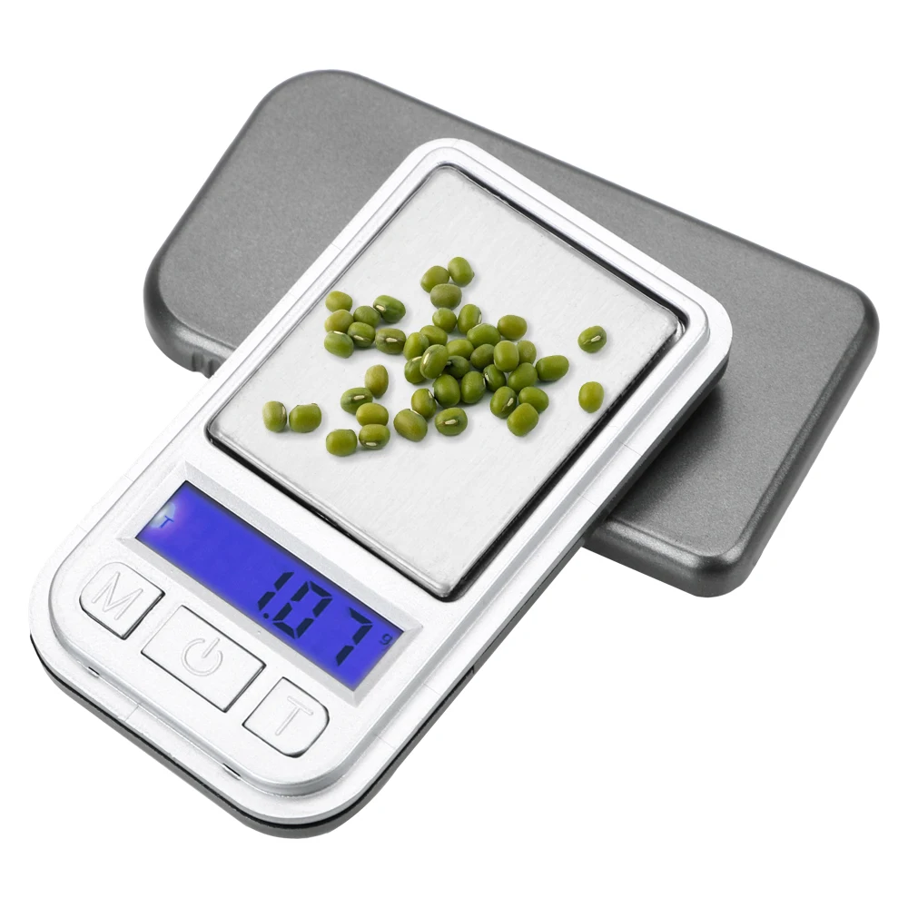 200g x 0.01g Weight Electronic Scales Weight Tool Mini Precision Digita Portable Jewelry Weight Tool Easy And Convenient
200g x 0.01g Weight Electronic Scales Weight Tool Mini Precision Digita Portable Jewelry Weight Tool Easy And Convenient