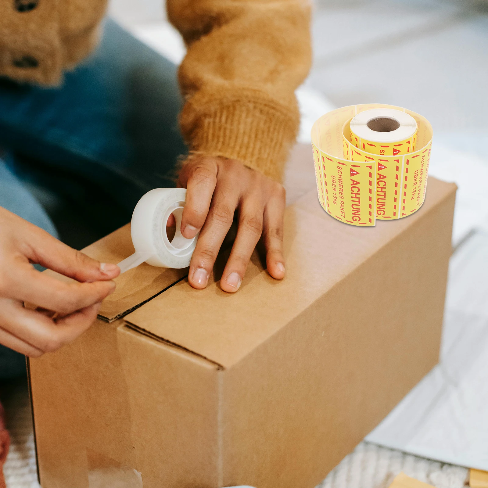Overweight Label Heavy Lift with Care Stickers Caution for Shipping Moving Paper Item
Overweight Label Heavy Lift with Care Stickers Caution for Shipping Moving Paper Item