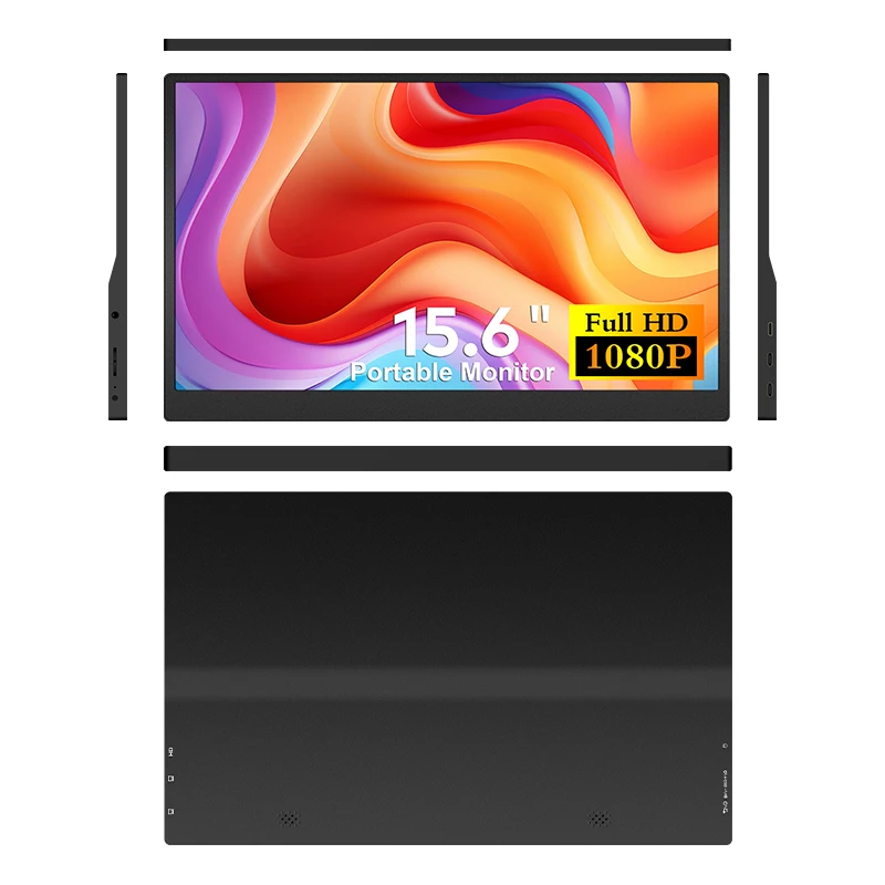 Business Series 15.6 Inch HDR Portable Monitor IPS Panel with USB C Power for Laptop
Business Series 15.6 Inch HDR Portable Monitor IPS Panel with USB C Power for Laptop