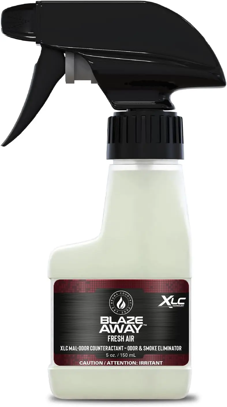 Commercial Air Freshener & Odor Eliminator for Strong Smells - Long-Lasting Room Spray for Home, Car, Smoke, Pet
Commercial Air Freshener & Odor Eliminator for Strong Smells - Long-Lasting Room Spray for Home, Car, Smoke, Pet