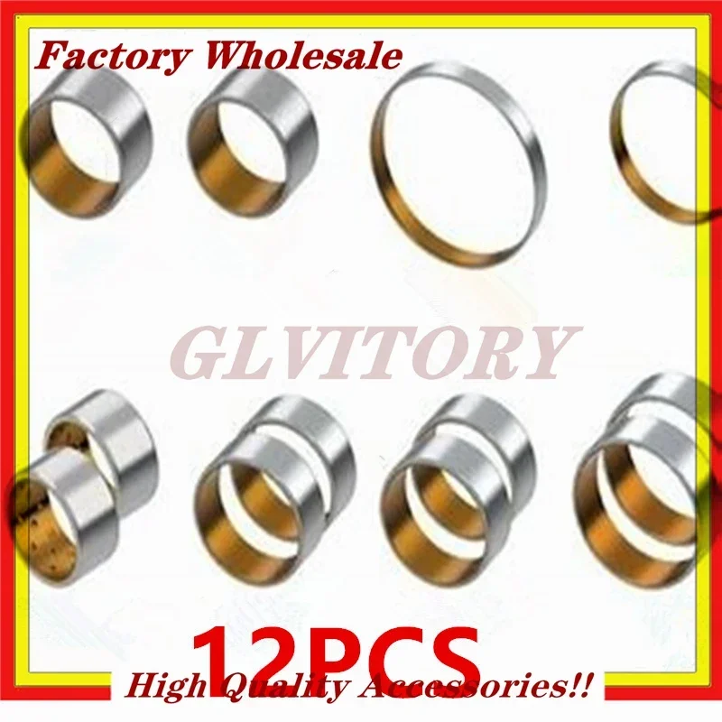 New Transmission Bushing Repair Kit (12pcs) for BMW for AUDI ZF6HP26 ZF6HP28 6HP26 6HP28 Car Accessies
New Transmission Bushing Repair Kit (12pcs) for BMW for AUDI ZF6HP26 ZF6HP28 6HP26 6HP28 Car Accessies