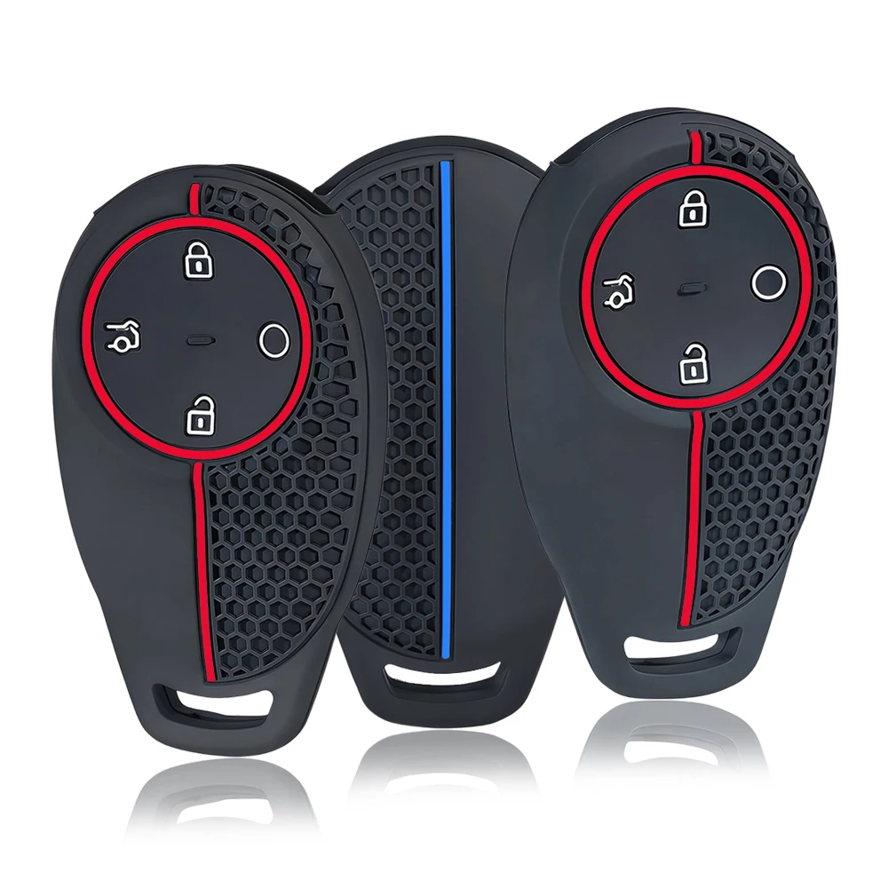 Silicone Car Remote Key Case Cover Shell Protector For Gac AION S PLUS New Energy Trumpchi Aion V Y LX 2023 GE3 GA3S Accessories
Silicone Car Remote Key Case Cover Shell Protector For Gac AION S PLUS New Energy Trumpchi Aion V Y LX 2023 GE3 GA3S Accessories