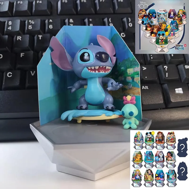 Серия капсул с Микки Тайной, модный декор для рабочего стола для любителей аниме, мультяшное украшение для стола, мини-фигурка, капсула, слепая коробка, подарок 
Серия капсул с Микки Тайной, модный декор для рабочего стола для любителей аниме, мультяшное украшение для стола, мини-фигурка, капсула, слепая коробка, подарок