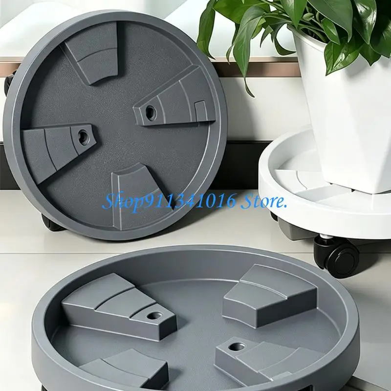 Wheeled Flower Pot Tray Combining Functionality For Healthy Greeneries Care
Wheeled Flower Pot Tray Combining Functionality For Healthy Greeneries Care
