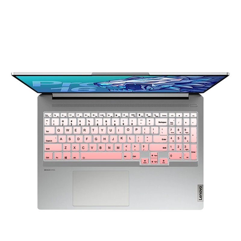 Для LENOVO THINKBOOK 16P G3 ARH ThinkBook 16p Gen 2/ThinkBook 16+ G2 ACH/YOGA 16s 2022 16-дюймовый защитный чехол для клавиатуры
Для LENOVO THINKBOOK 16P G3 ARH ThinkBook 16p Gen 2/ThinkBook 16+ G2 ACH/YOGA 16s 2022 16-дюймовый защитный чехол для клавиатуры