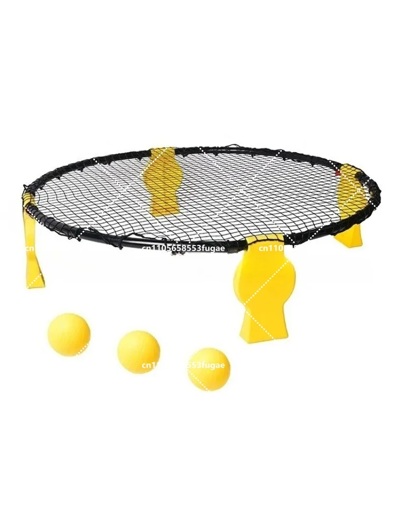 Steel Tube Folding Volleyball Game Set Rebound Jump Spike Grass Court Equipment
Steel Tube Folding Volleyball Game Set Rebound Jump Spike Grass Court Equipment