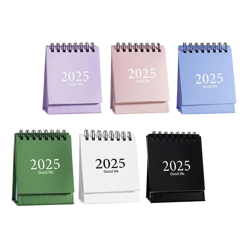 6 Pcs Mini Desk Calendar Time Log Weekly Planner Date Tracker Iron Chart Timekeeper
6 Pcs Mini Desk Calendar Time Log Weekly Planner Date Tracker Iron Chart Timekeeper