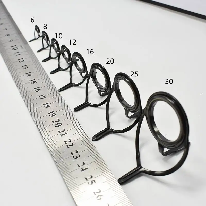 SG13 SG00 LN LKW MN Line guide Side Line Guides for Repeat Casting Fishing Rod BTSG B BEG 3 Legs
SG13 SG00 LN LKW MN Line guide Side Line Guides for Repeat Casting Fishing Rod BTSG B BEG 3 Legs