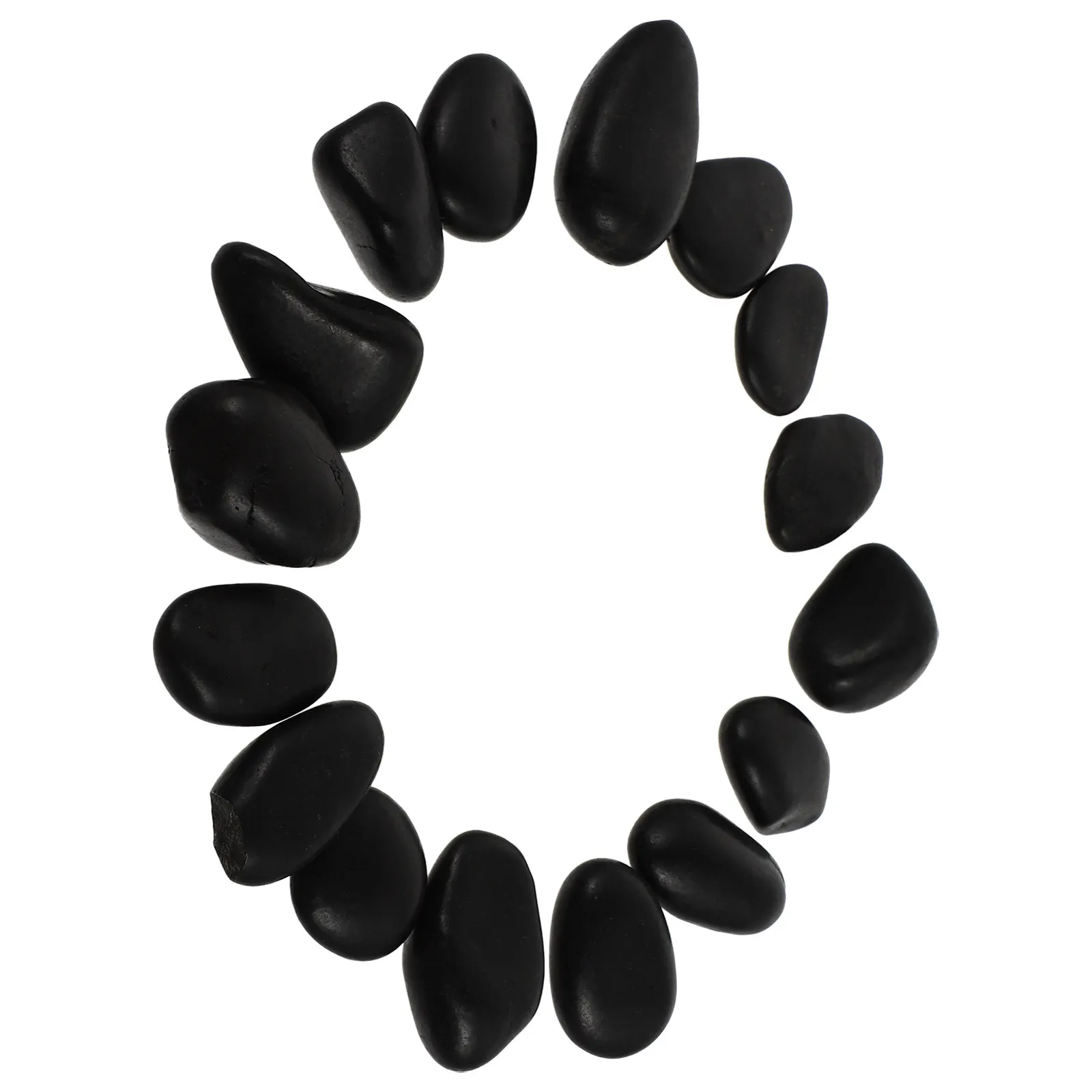 16Pcs DIY Painting Rocks Set Natural Smooth Stones for Children's Art Crafts Bedroom Living Room Decor Kindness Stones for Kids
16Pcs DIY Painting Rocks Set Natural Smooth Stones for Children's Art Crafts Bedroom Living Room Decor Kindness Stones for Kids