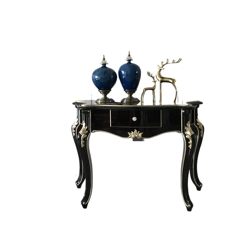 Solid wood entrance table, living room simple modern home foyer cabinet luxury villa luxury decorative furniture
Solid wood entrance table, living room simple modern home foyer cabinet luxury villa luxury decorative furniture